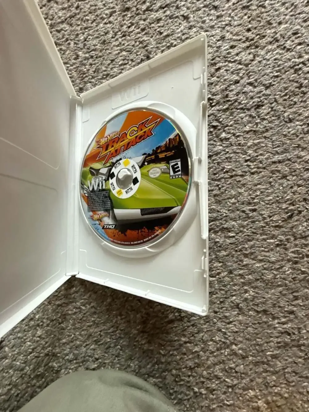 Hot Wheels Track Attack for Nintendo Wii